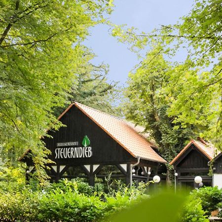 Restaurant&Logis Steuerndieb Hannover Exterior foto