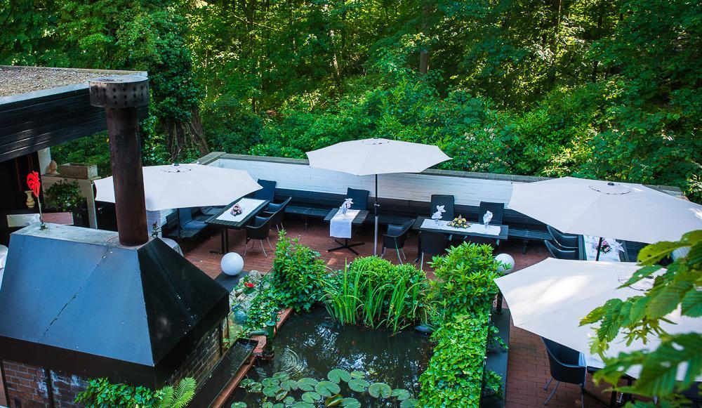 Restaurant&Logis Steuerndieb Hannover Exterior foto