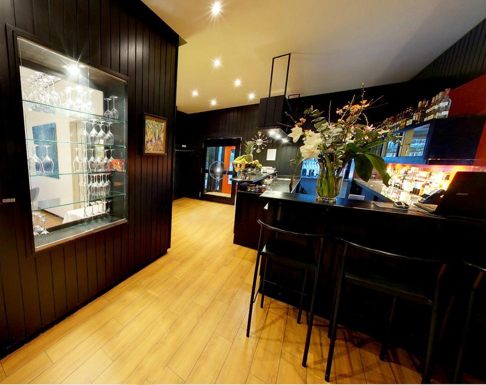 Restaurant&Logis Steuerndieb Hannover Exterior foto