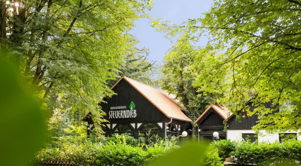 Restaurant&Logis Steuerndieb Hannover Exterior foto