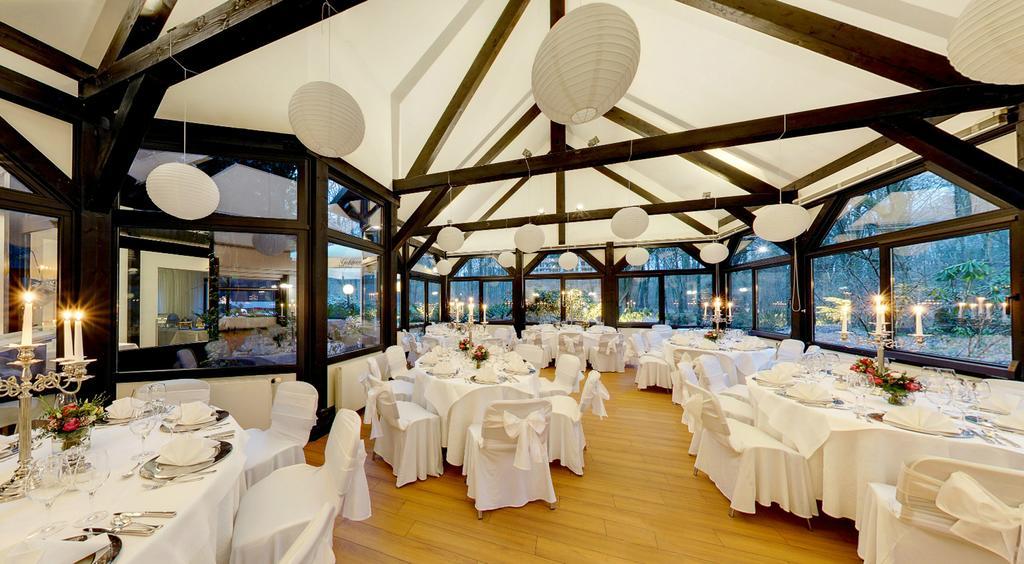 Restaurant&Logis Steuerndieb Hannover Exterior foto