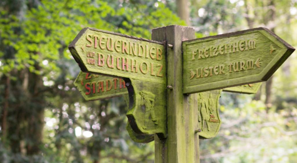 Restaurant&Logis Steuerndieb Hannover Exterior foto
